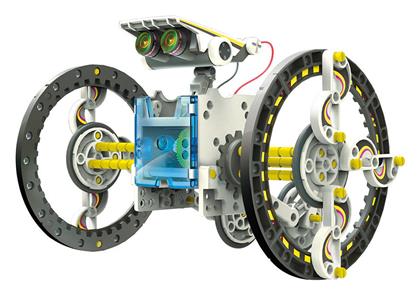 Εκπαιδευτικό Παιχνίδι Ηλιακό Robot για 10+ Ετών