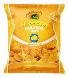 El Sabor Nachos με Γεύση Τυρί 225gr από το ΑΒ Βασιλόπουλος