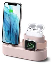 Elago Charging Hub Pro Ροζ (Apple Watch) από το Uniqueshop