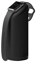 Elago W Stand Charging Station Μαύρο (Apple Watch) από το Uniqueshop