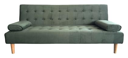 Elfreda Τριθέσιος Καναπές Κρεβάτι Υφασμάτινος 188x83x83εκ.