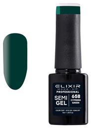 Elixir Semi Gel 658 Cypress Green 5ml