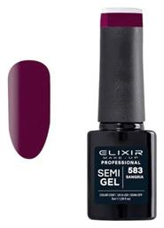 Elixir Semi Gel 583 Sangria 5ml