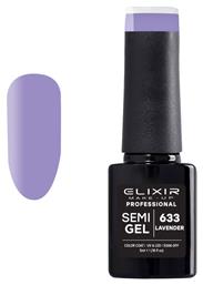 Elixir Semi Gel 633 Lavender 5ml
