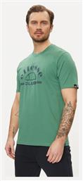 Ellesse Ανδρικό T-shirt Κοντομάνικο Green