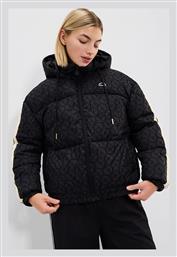 Ellesse Μπουφάν Puffer Μαύρο