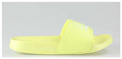 Ellesse Fellenti Slides Light Green