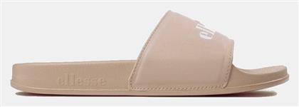 Ellesse Filippalta Slides Light Brown