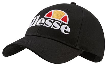 Ellesse Heritage Ragusa Jockey Μαύρο από το Epapoutsia