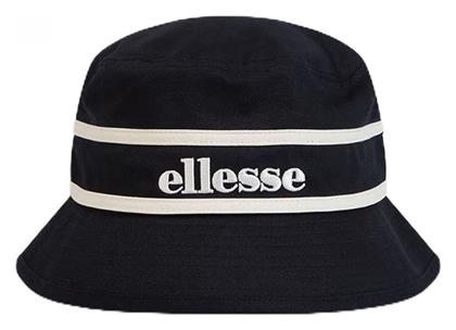 Ellesse Υφασμάτινo Ανδρικό Καπέλο Στυλ Bucket Μαύρο από το Zakcret Sports