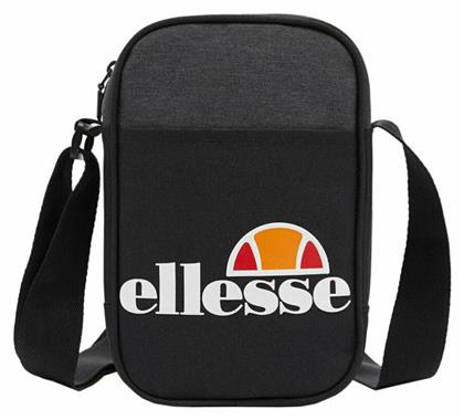 Ellesse Lukka Ανδρική Τσάντα Ώμου / Χιαστί σε Μαύρο χρώμα