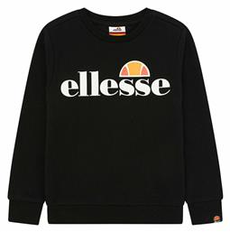 Ellesse Παιδικό Φούτερ Μαύρο Suprios από το Modivo