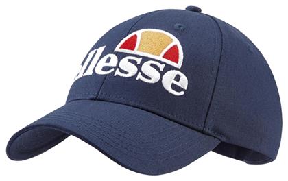 Ellesse Παιδικό Καπέλο Jockey Υφασμάτινο Ragusa Navy Μπλε από το Zakcret Sports