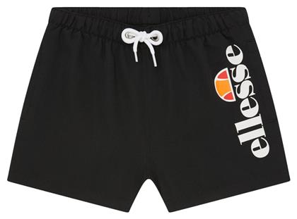 Ellesse Παιδικό Μαγιό Βερμούδα / Σορτς Μαγιό Βερμούδα Μαύρο