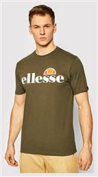 Ellesse Prado Ανδρικό T-shirt Κοντομάνικο Χακί