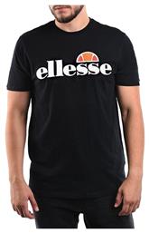 Ellesse Prado T-shirt Μαύρο