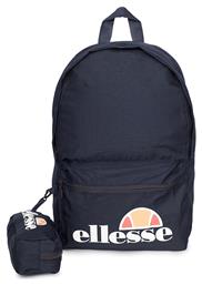 Ellesse Rolby Navy Ανδρικό Υφασμάτινο Σακίδιο Πλάτης Navy Μπλε