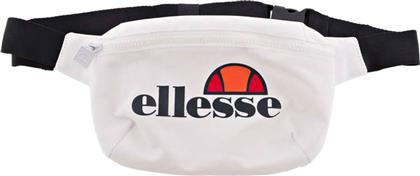 Ellesse Rosca Ανδρικό Τσαντάκι Μέσης Λευκό