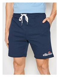 Ellesse Silvan Αθλητική Ανδρική Βερμούδα Navy Μπλε