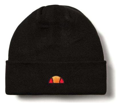 Ellesse Thar Beanie Ανδρικός Σκούφος Πλεκτός σε Μαύρο χρώμα