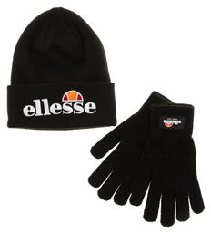 Ellesse Velly & Bubb Γυναικείος Beanie Σκούφος σε Μαύρο χρώμα