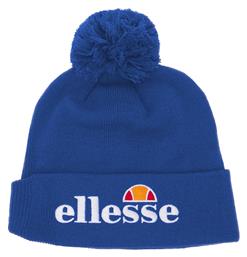 Ellesse Velly SAGA1596 Γυναικείος Pom Pom Beanie Σκούφος Royal Blue