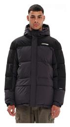 Emerson Μπουφάν Puffer Ebony Black