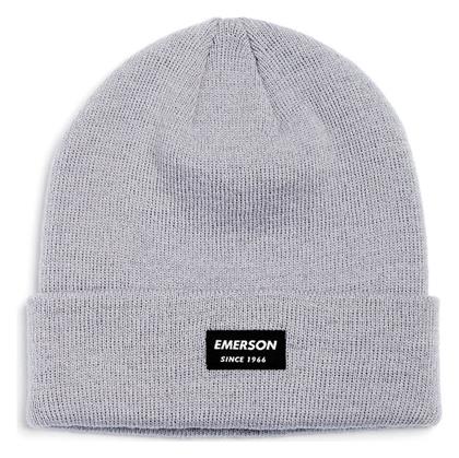 Emerson Ανδρικός Beanie Σκούφος Light Violet από το Outletcenter