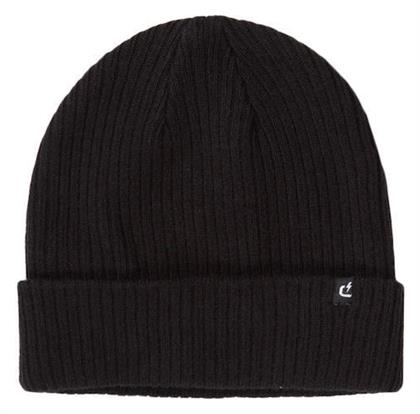 Emerson Ανδρικός Beanie Σκούφος σε Μαύρο χρώμα