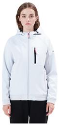 Emerson Αθλητικό Μπουφάν Softshell Ice White