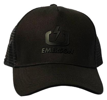 Emerson Jockey με Δίχτυ Μαύρο από το Outletcenter