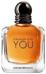 Emporio Armani Stronger With You Eau de Toilette 100ml