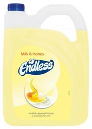 Endless Κρεμοσάπουνο Χεριών 4lt Άρωμα Milk & Honey από το e-Fresh