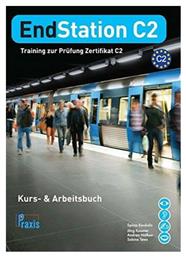 EndStation C2: Kurs- & Arbeitsbuch από το Ianos