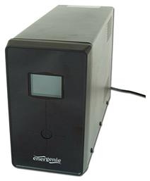 Energenie UPS Line-Interactive 1500VA 900W από το Public