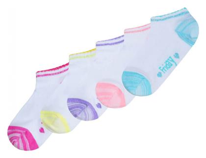 Energiers Παιδικά Σοσόνια Week Πολύχρωμες 5 Ζευγάρια
