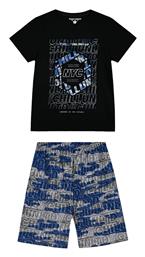 Energiers Παιδική Πιτζάμα Καλοκαιρινή Πολύχρωμο