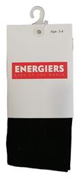 Energiers Παιδικό Καλσόν Μαύρο