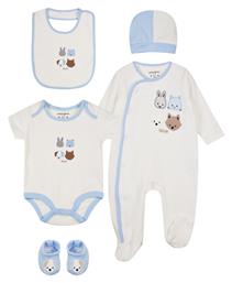 Energiers Σετ Φορμάκια Πολύχρωμο