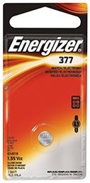 Energizer 377 Μπαταρία Silver Oxide Ρολογιών SR66 1.55V 1τμχ από το DealsShop