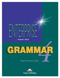 ENTERPRISE 4 INTERM.GRAMMAR engl.