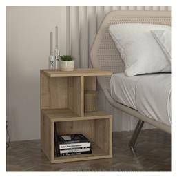 Entiero Ξύλινο Μπεζ 39.8x35x54.6cm GP042-0270,1