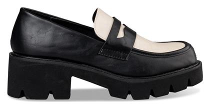 Envie Shoes Γυναικεία Loafers σε Μαύρο Χρώμα