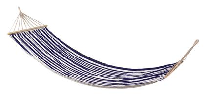 Αιώρα Μονή Blue Stripes 200x80εκ. από το Spitishop