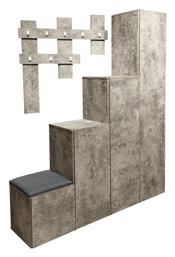 Έπιπλο Εισόδου 150x37x180εκ.