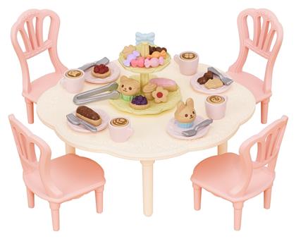 Epoch Toys Candy Party Sylvanian Families για 3+ Ετών