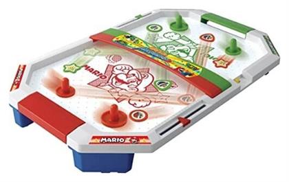 Epoch Toys Super Mario Παιχνίδι Air Hockey Πλαστικό Μ33.2 x Π53.3 x Υ6εκ.