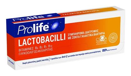Epsilon Health Prolife Lactobacilli