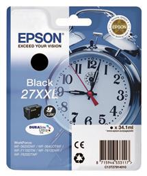 Epson 27XXL Black (C13T279140) από το e-shop