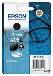 Epson 408L Μελάνι Εκτυπωτή InkJet Μαύρο (C13T09K14010) από το e-shop